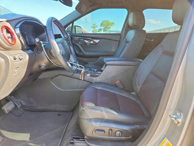 2023 CHEVROLET BLAZER RS 7