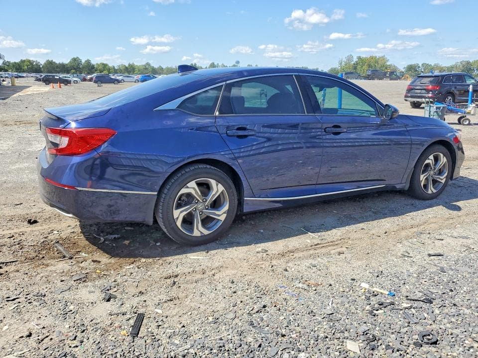 2020 HONDA ACCORD EXL 3