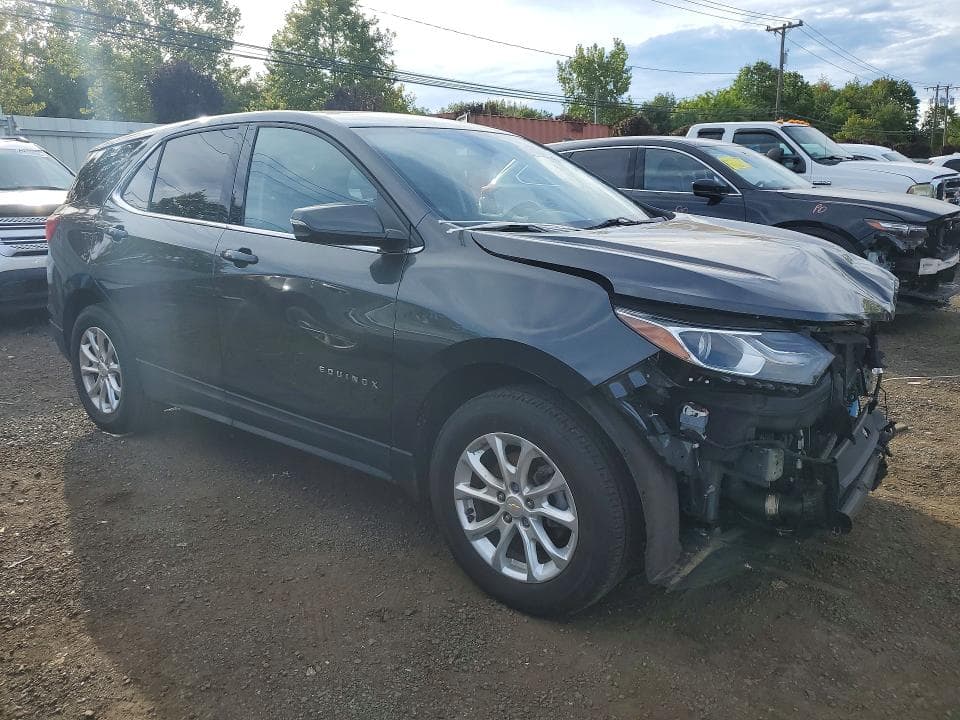 2019 CHEVROLET EQUINOX LT 4