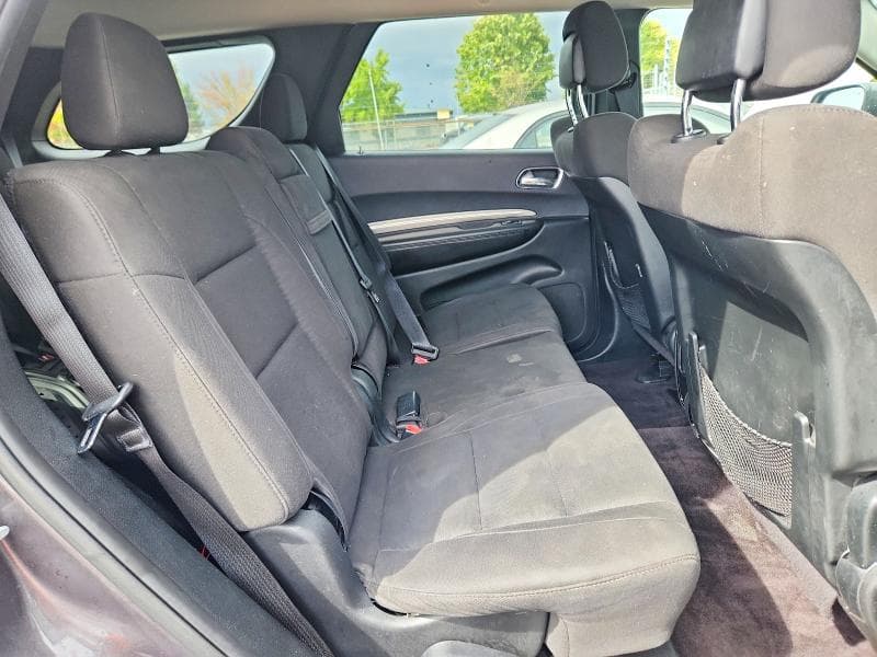 2018 DODGE DURANGO SXT 11