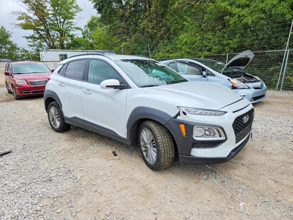 2020 HYUNDAI KONA SEL 4