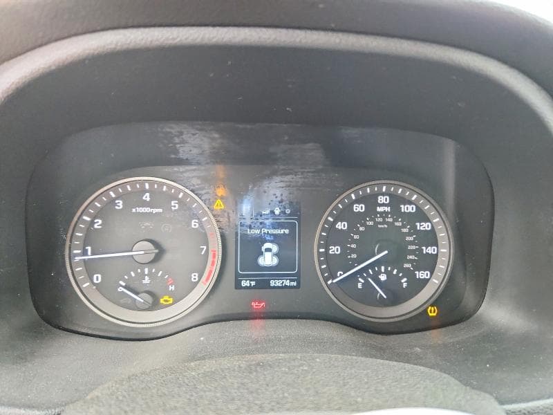 2018 HYUNDAI TUCSON SEL 9
