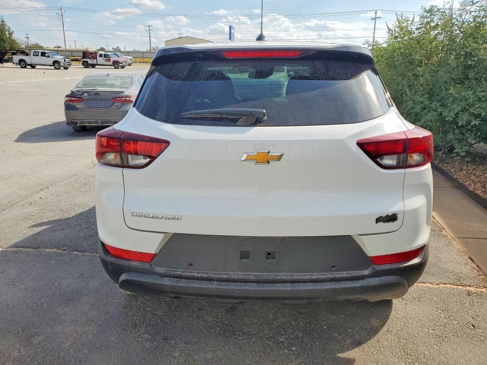 2026 CHEVROLET TRAILBLAZER LS 6