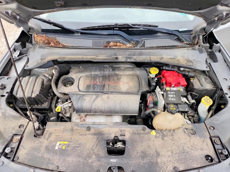 2019 JEEP COMPASS LATITUDE 12
