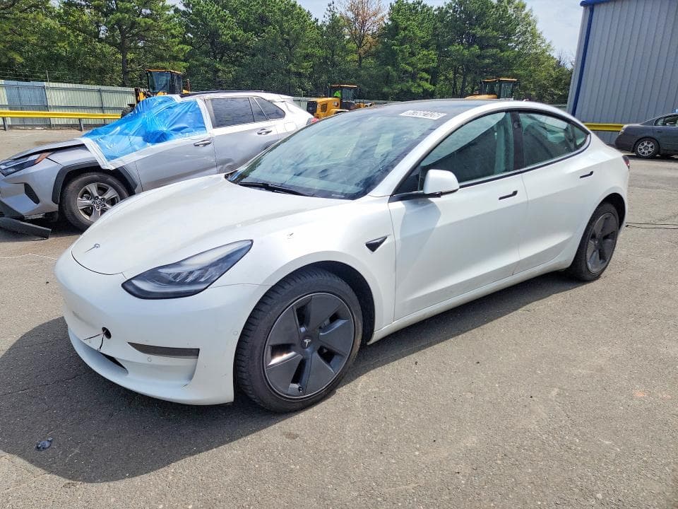 2021 TESLA MODEL 3 - 1