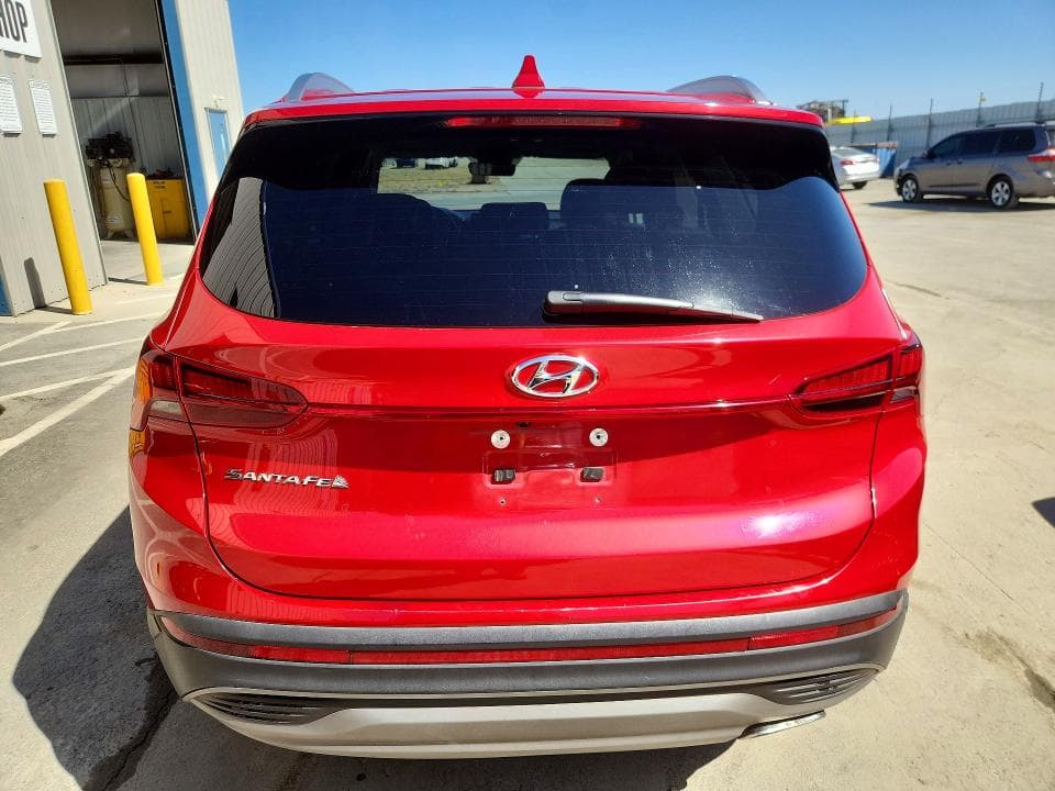2023 HYUNDAI SANTA FE SEL 6