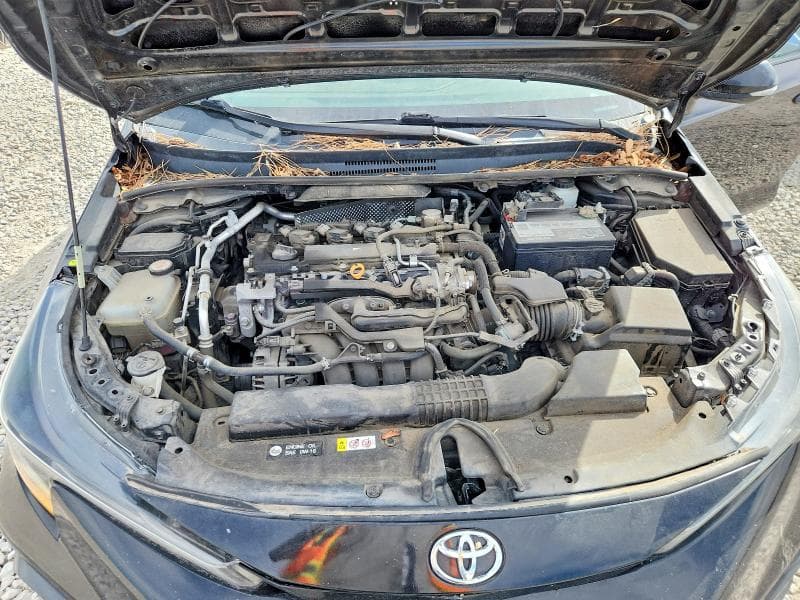 2021 TOYOTA COROLLA SE 11