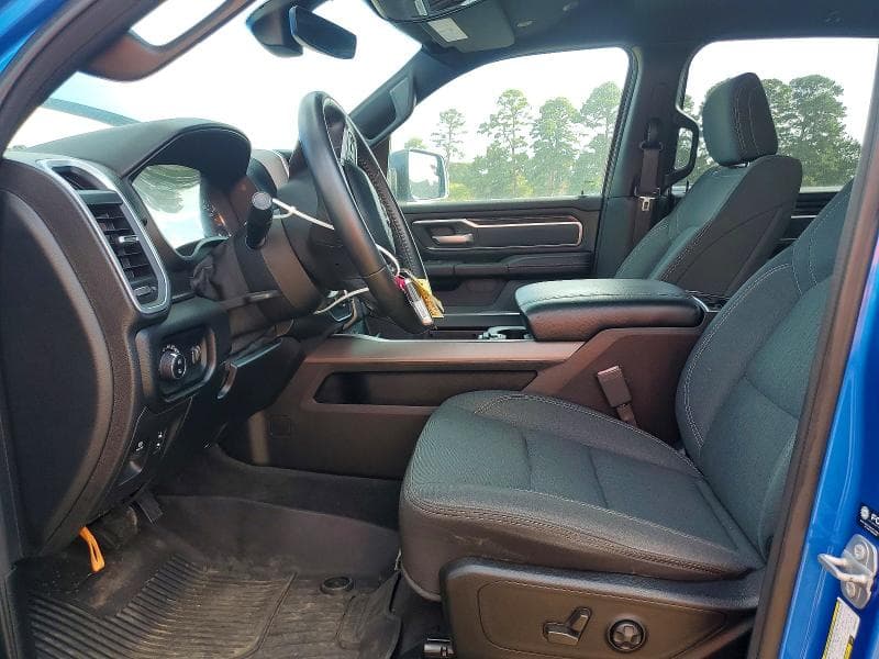2021 RAM 1500 BIG HORN 7