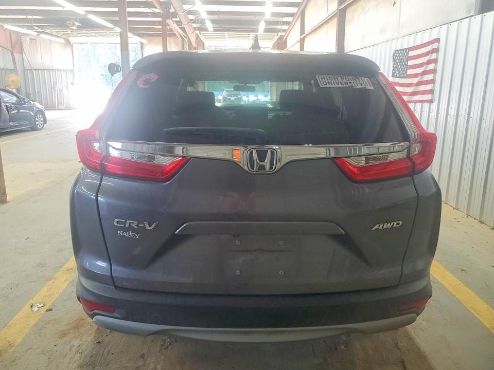 2017 HONDA CR-V EX 6