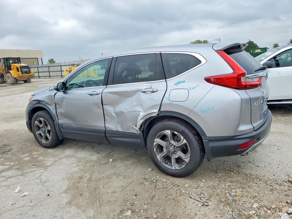 2017 HONDA CR-V EX 2