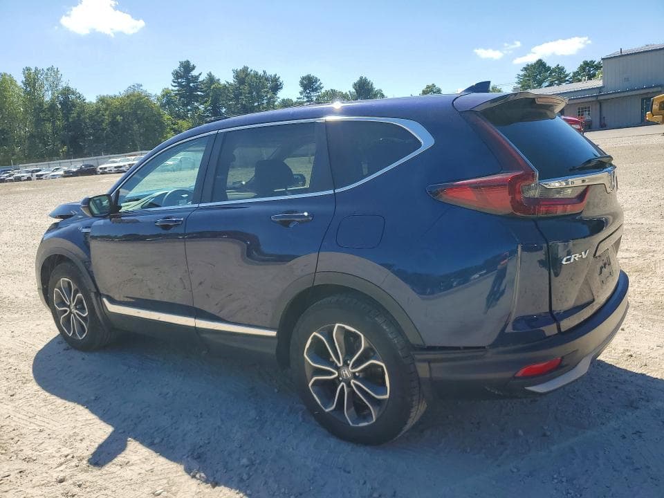 2020 HONDA CR-V EX 2