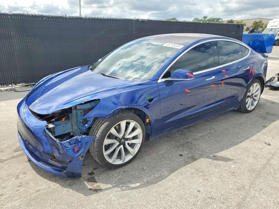 2018 TESLA MODEL 3 - 1