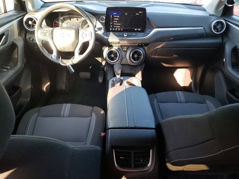 2026 CHEVROLET BLAZER 2LT 8