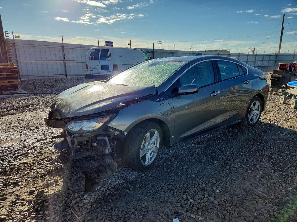 2017 CHEVROLET VOLT LT - 1