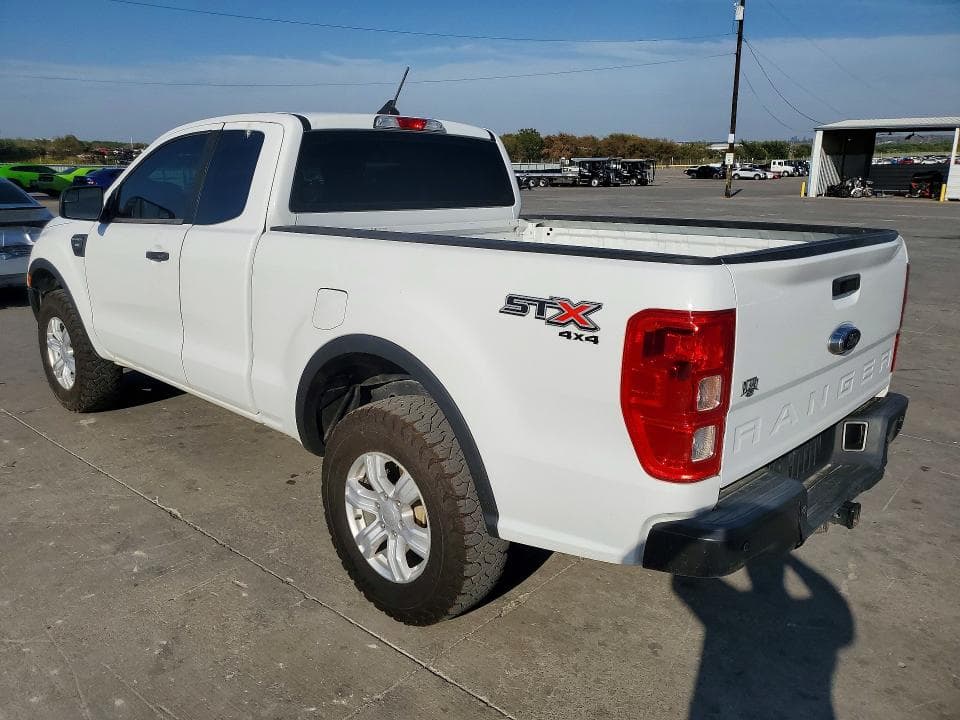 2022 FORD RANGER XL 2