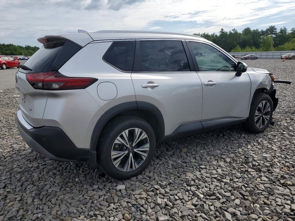 2023 NISSAN ROGUE SV 3