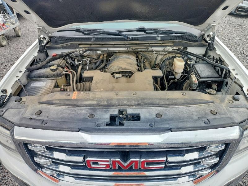 2017 GMC SIERRA K1500 SLT 11
