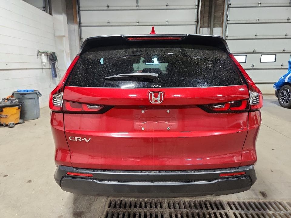 2024 HONDA CR-V EX 6