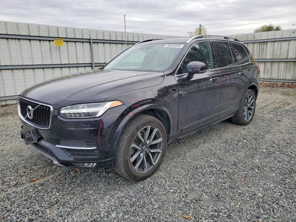 2018 VOLVO XC90 T6