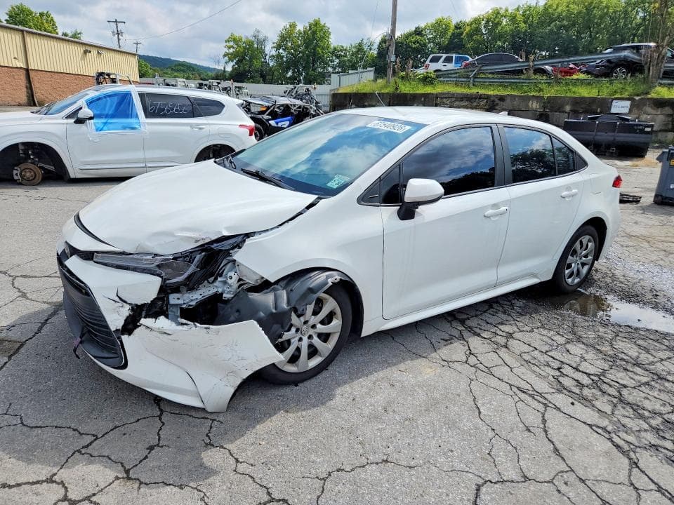 2023 TOYOTA COROLLA LE - 1