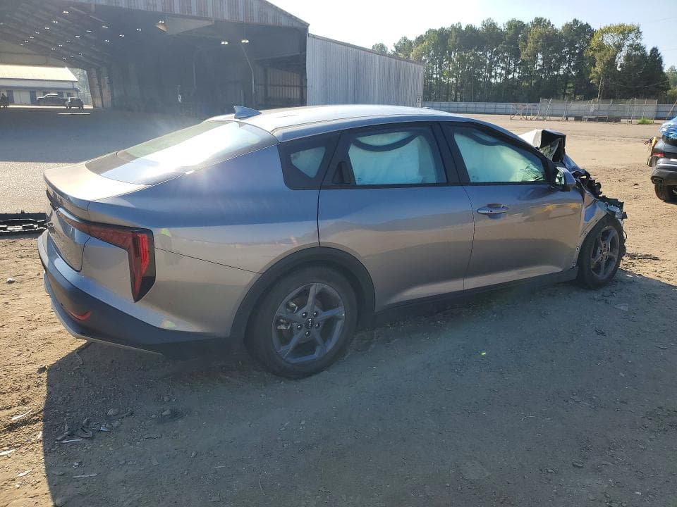 2025 KIA K4 LXS 3