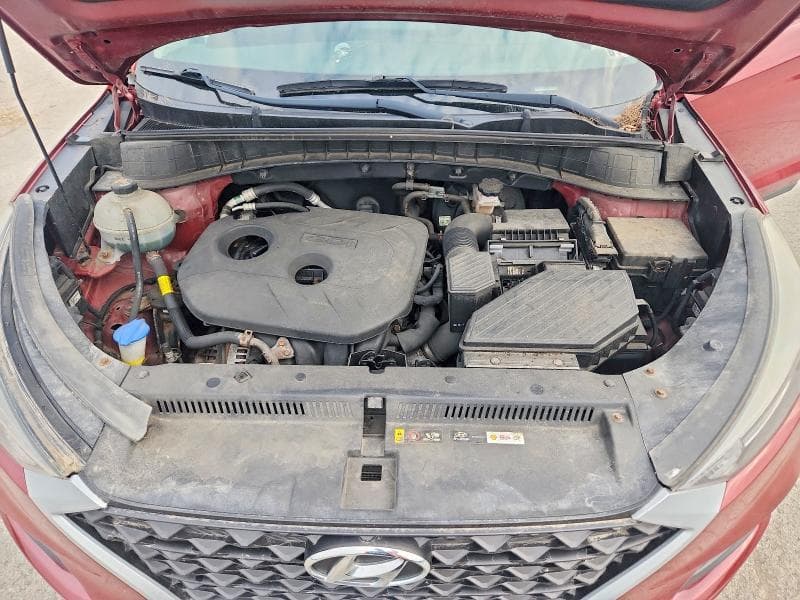 2020 HYUNDAI TUCSON VALUE 12