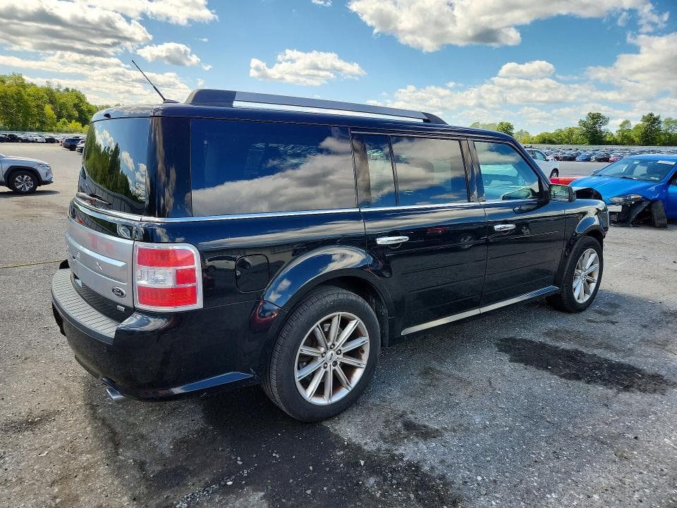 2017 FORD FLEX LIMITED 3