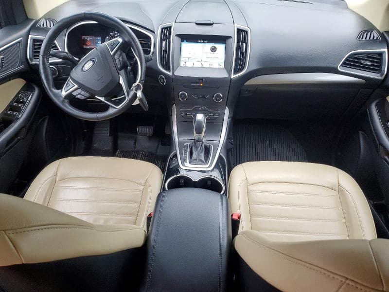 2017 FORD EDGE SEL 8