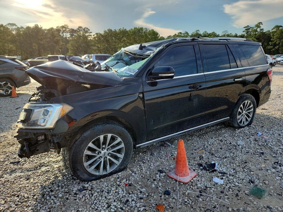 2018 FORD EXPEDITION LIMITED - 1