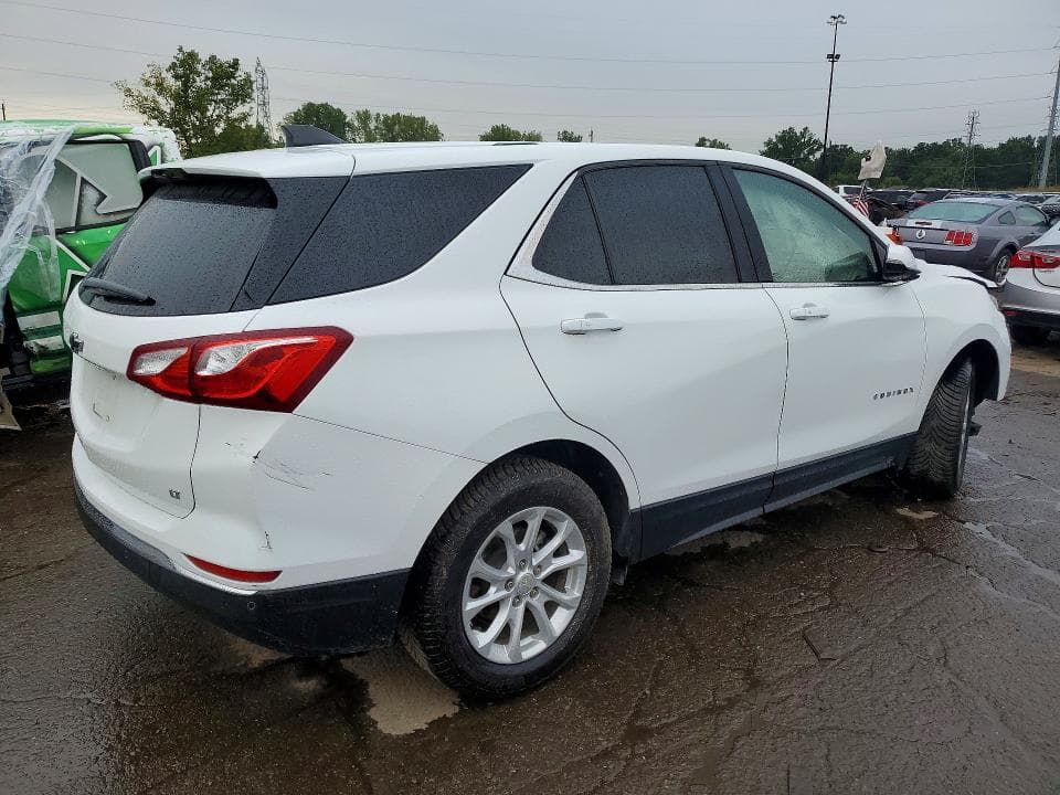 2019 CHEVROLET EQUINOX LT 3