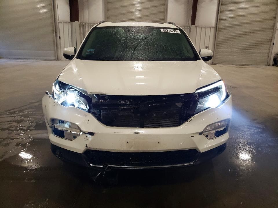 2017 HONDA PILOT ELITE 5