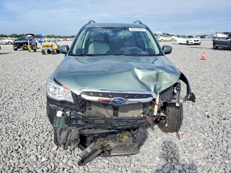 2017 SUBARU FORESTER 2.5I PREMIUM 5