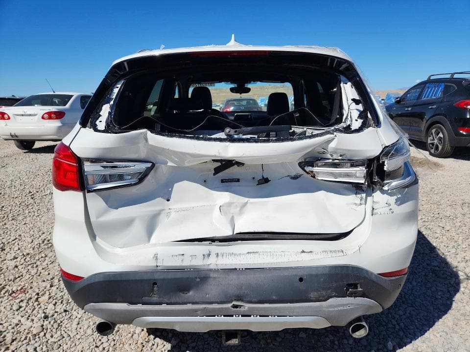 2017 BMW X1 XDRIVE28I 6