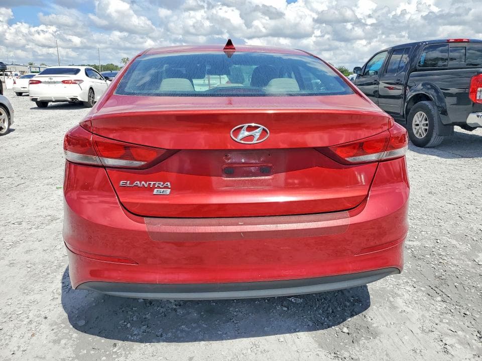 2017 HYUNDAI ELANTRA SE 6