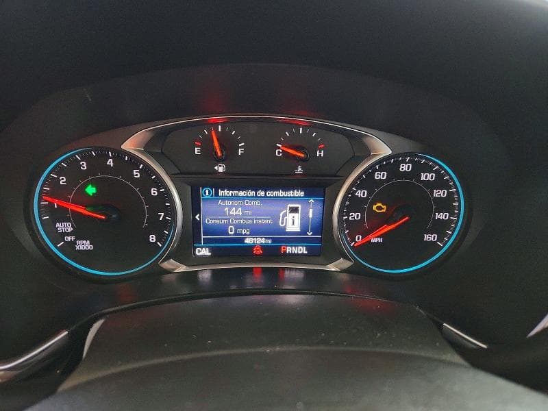 2019 CHEVROLET EQUINOX LT 9