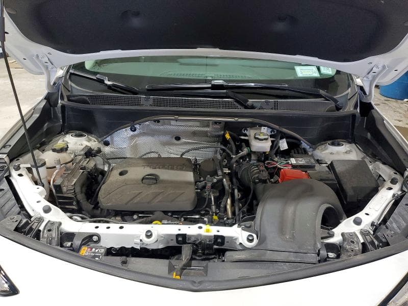 2025 BUICK ENCORE GX PREFERRED 12