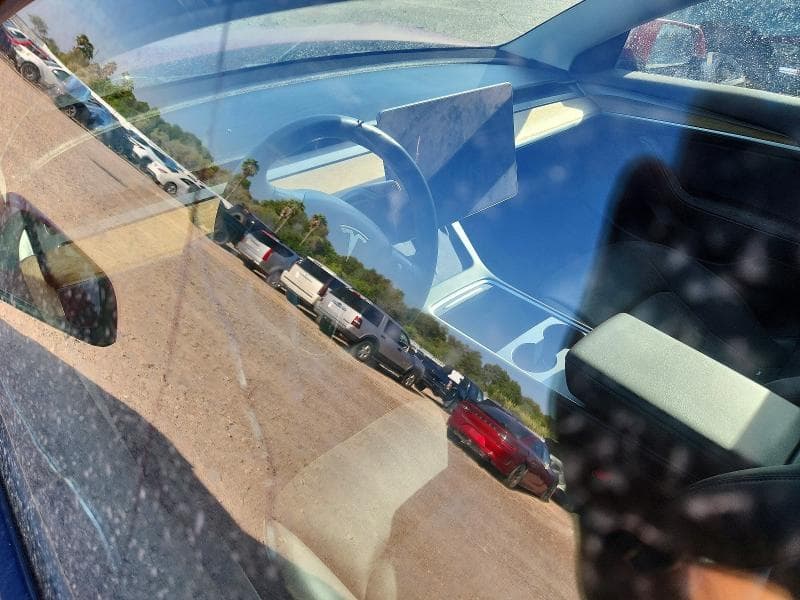 2022 TESLA MODEL 3 8