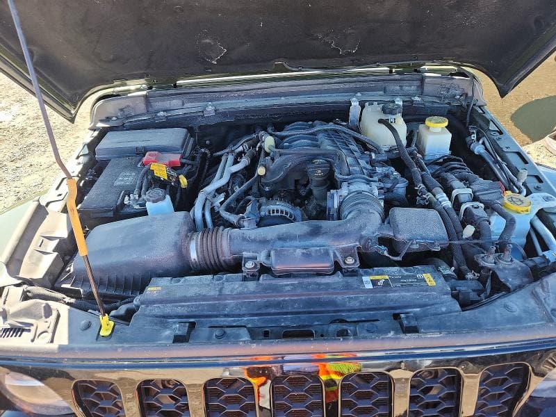 2022 JEEP GLADIATOR SPORT 11