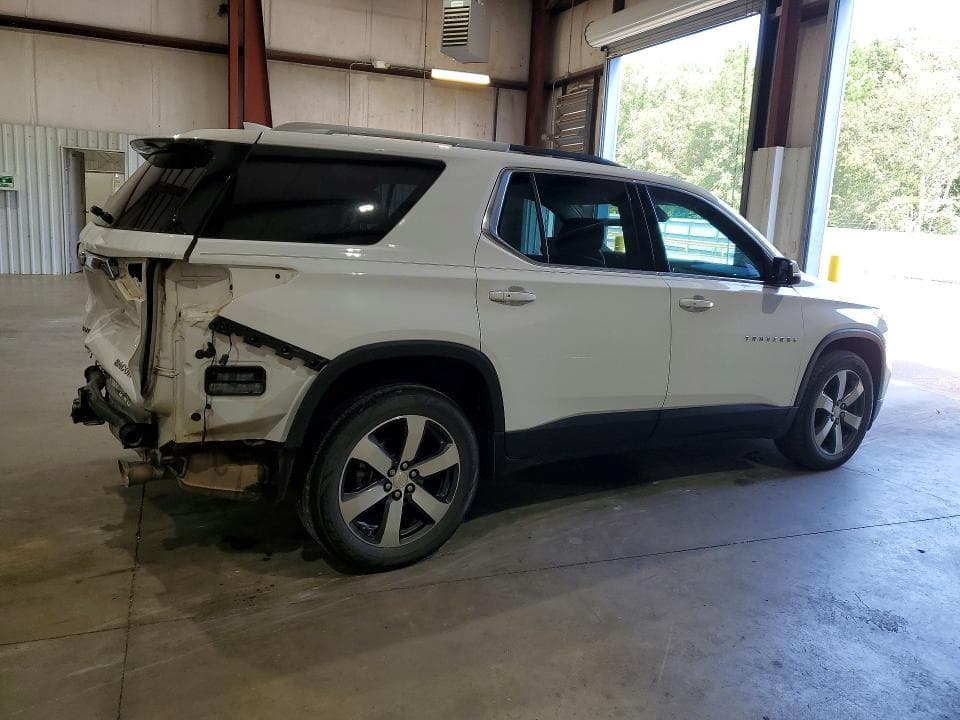 2018 CHEVROLET TRAVERSE LT 3