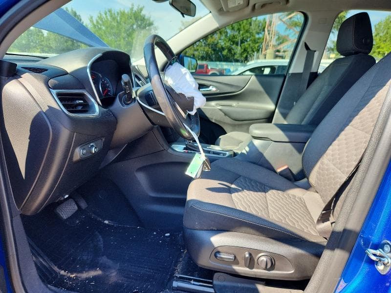 2019 CHEVROLET EQUINOX LT 7