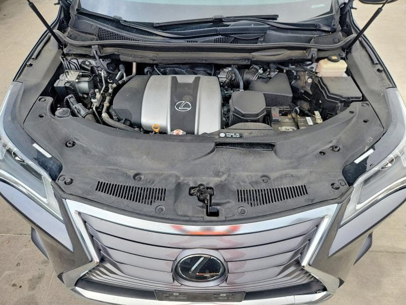 2017 LEXUS RX 350 BASE 11