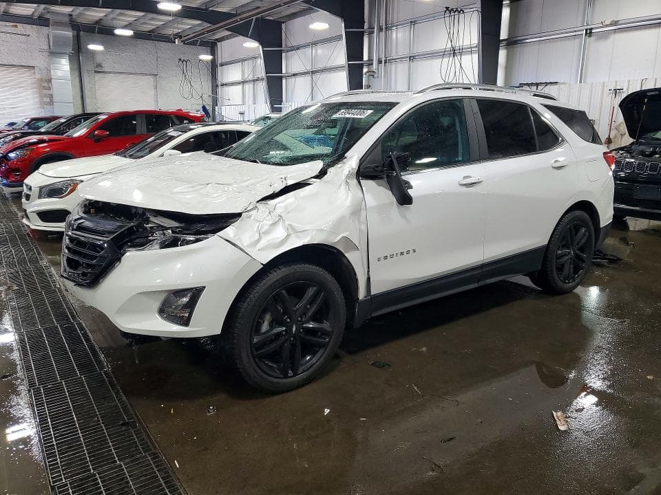 2021 CHEVROLET EQUINOX LT - 1