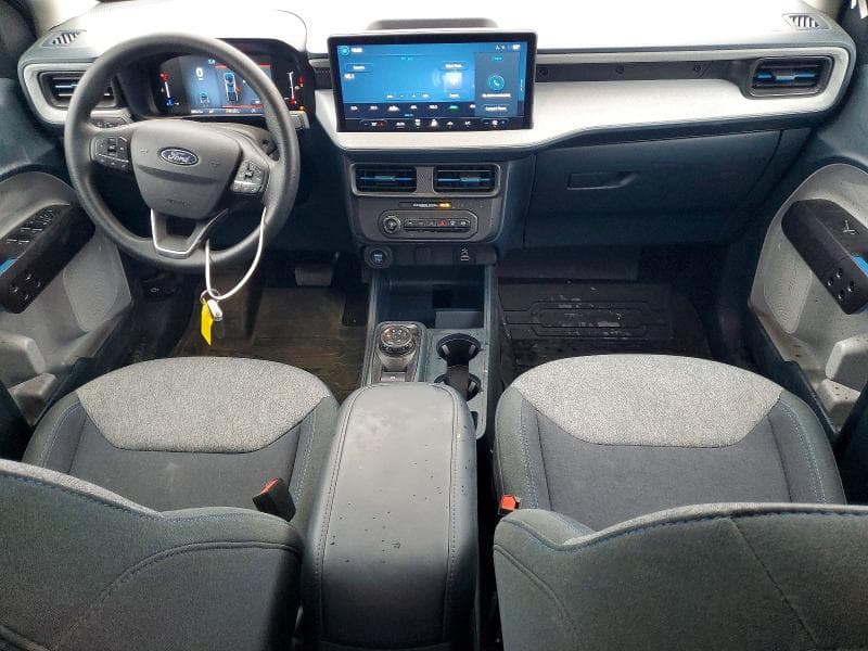 2026 FORD MAVERICK XLT 8