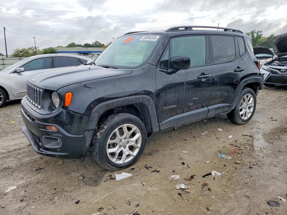 2018 JEEP RENEGADE LATITUDE - 1