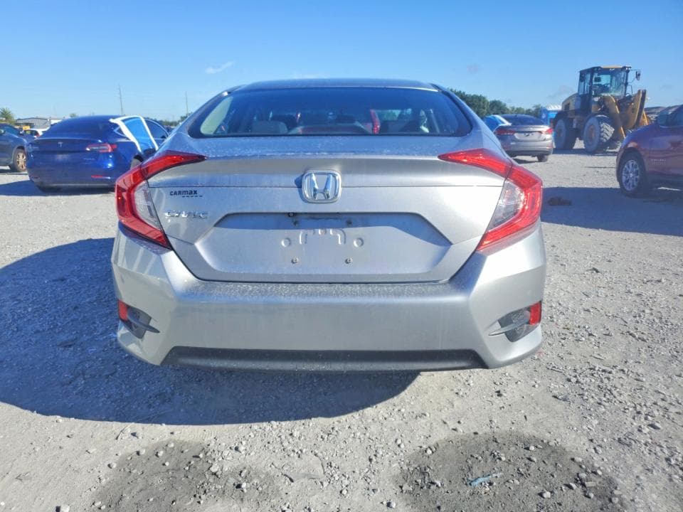 2017 HONDA CIVIC LX 6