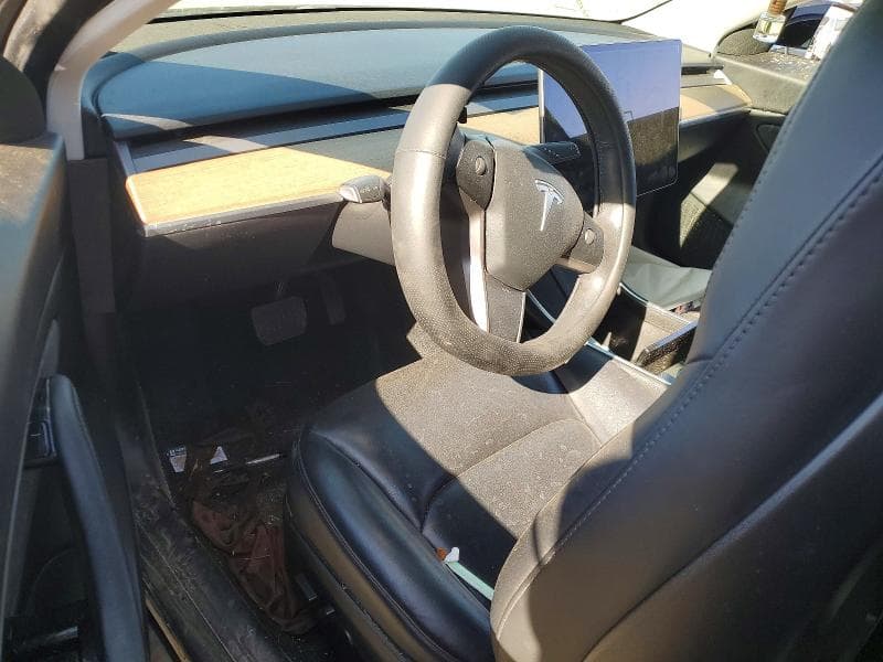 2020 TESLA MODEL 3 8