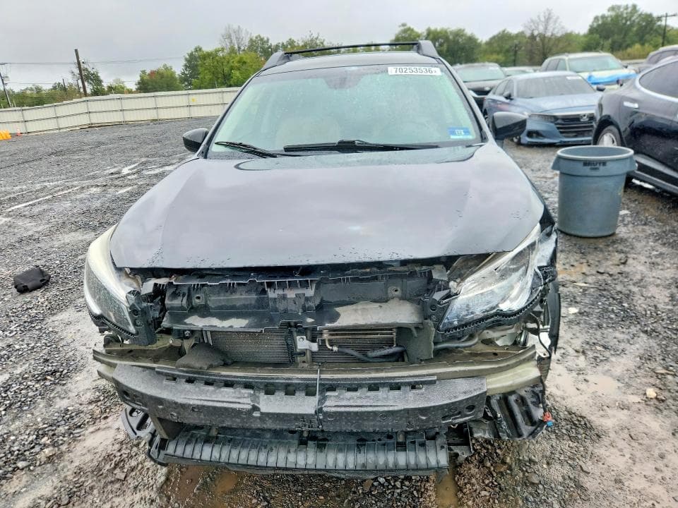 2019 SUBARU OUTBACK 2.5I PREMIUM 5