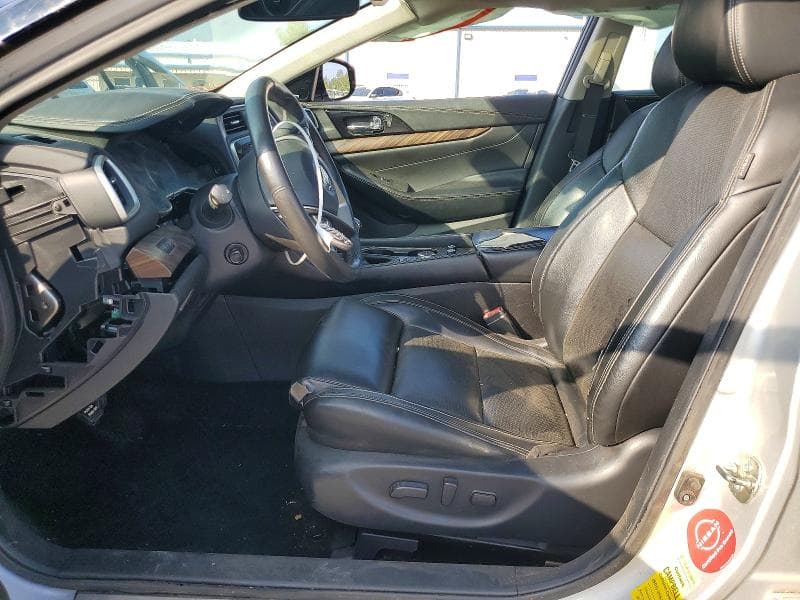 2018 NISSAN MAXIMA PLATINUM 7
