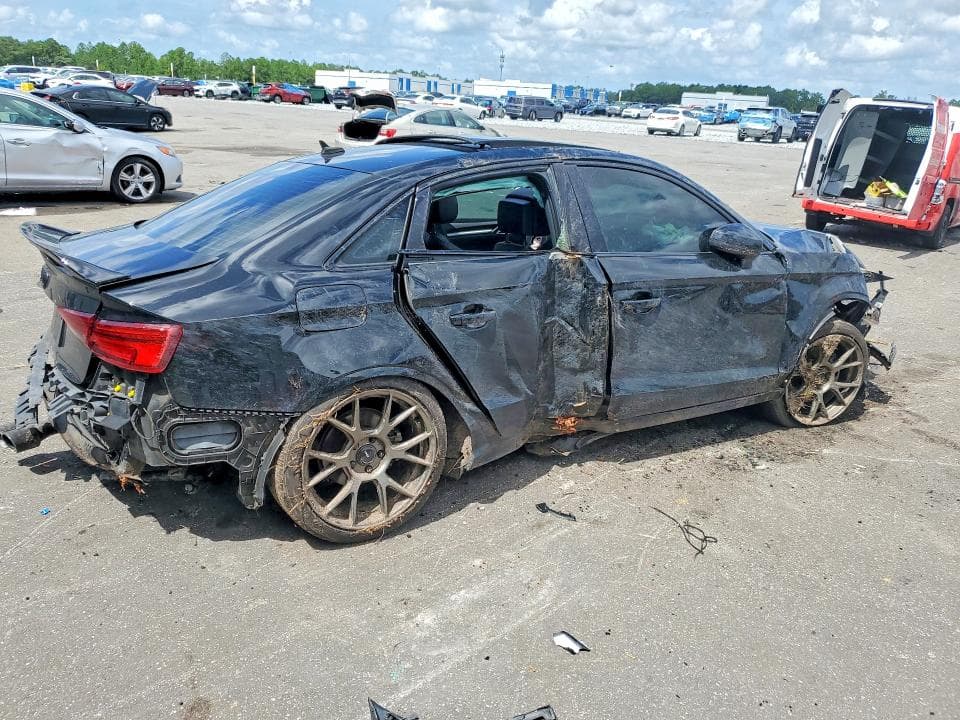2019 AUDI A3 PREMIUM 3