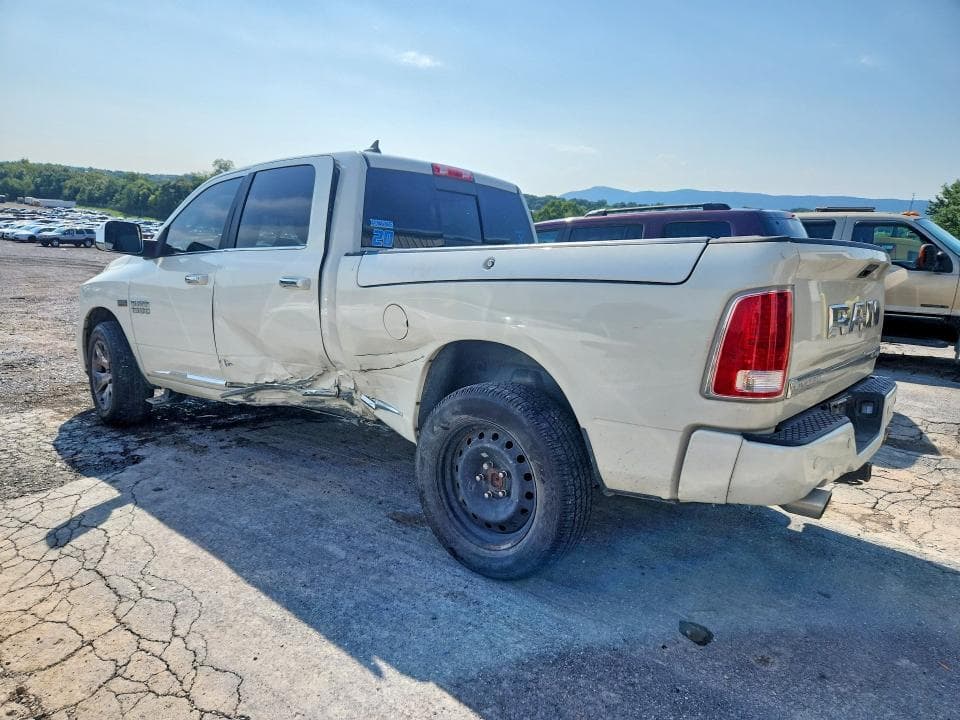 2018 RAM 1500 LONGHORN 2